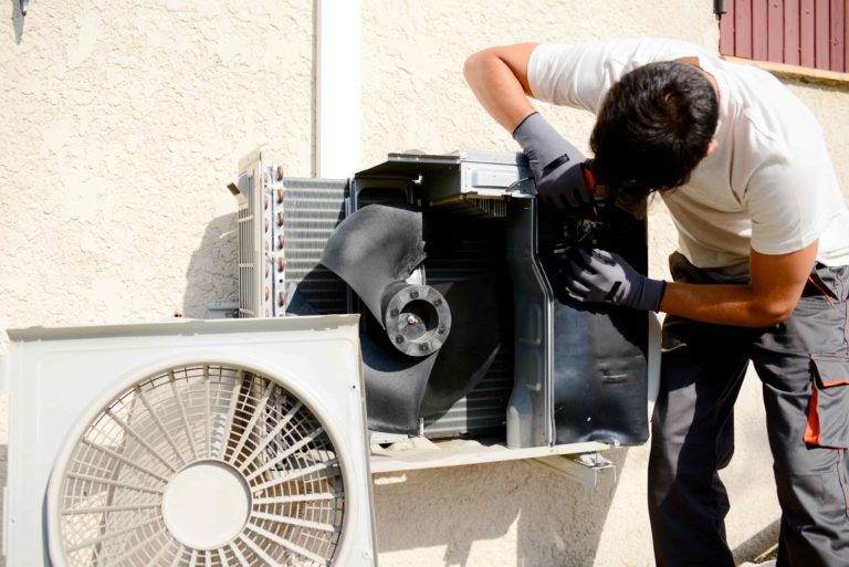 Air conditioning repair Perth