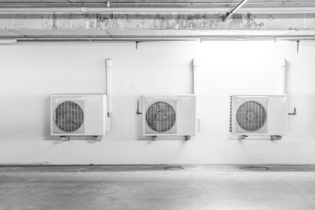Commercial Air Conditioning - Medium