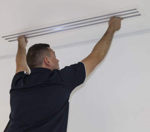 residential air conditioning