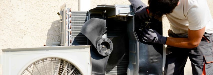 Installing Home Air Conditioning