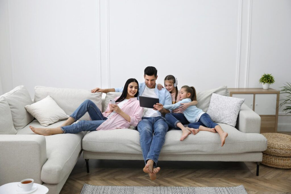residential air conditioning