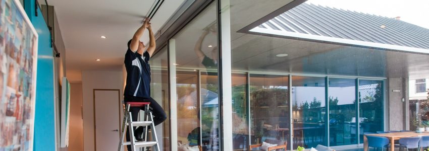 Home Air Conditioning Installation