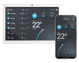 Smart Air Con Controllers