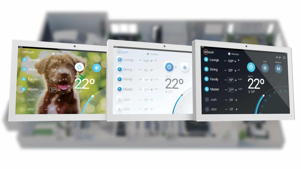 Smart Air Con Controllers