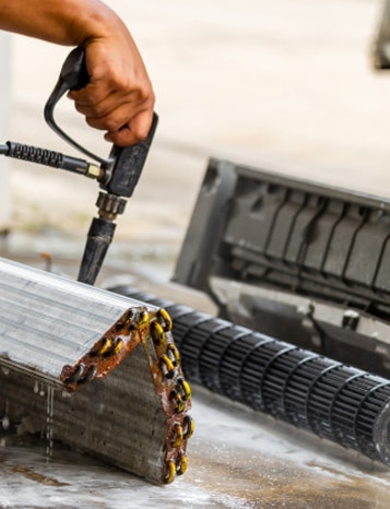 air conditioning Commercial Services
