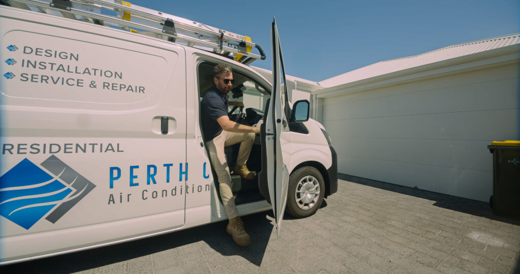 PCA van