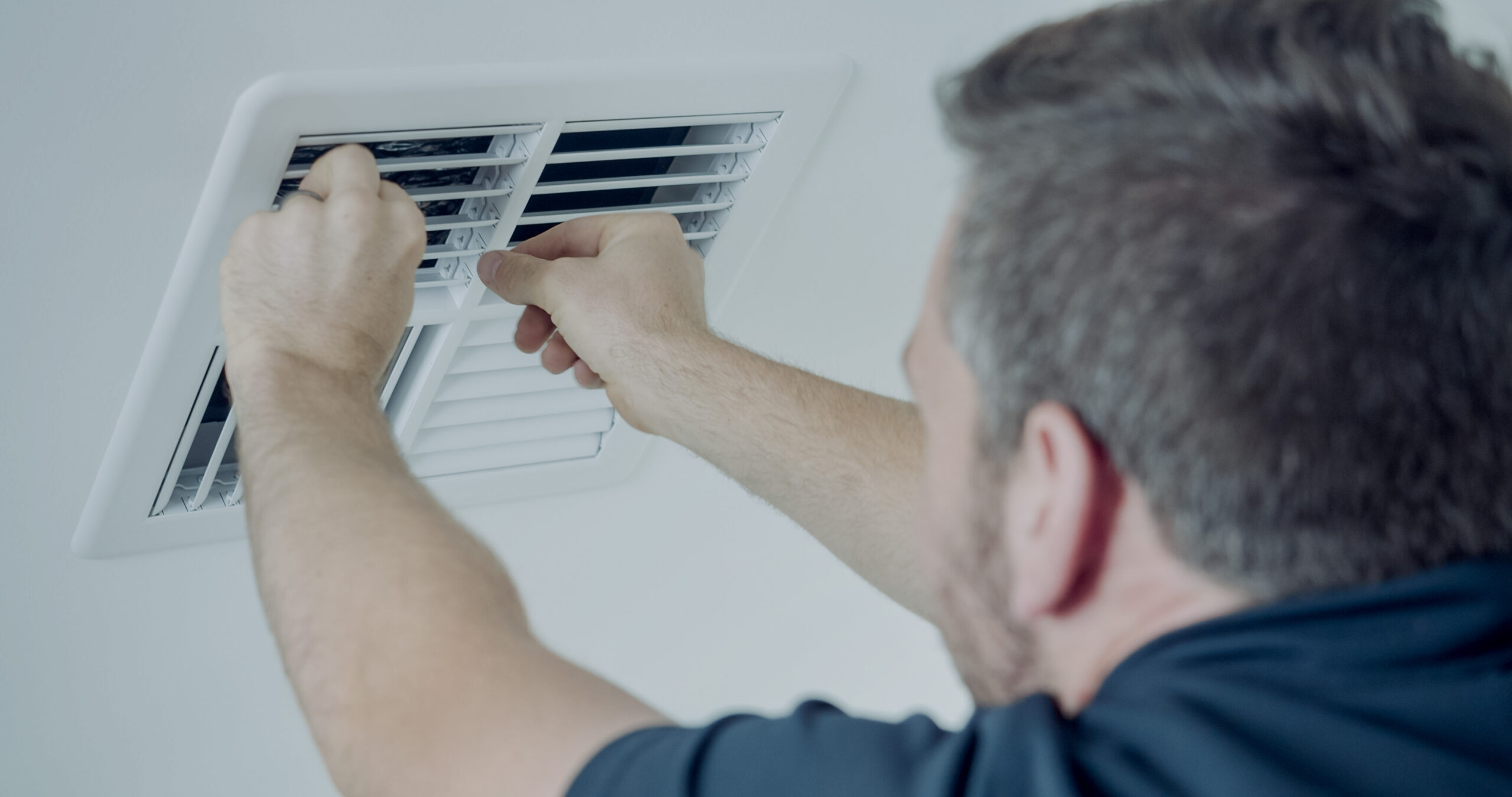 Ducted air conditioning