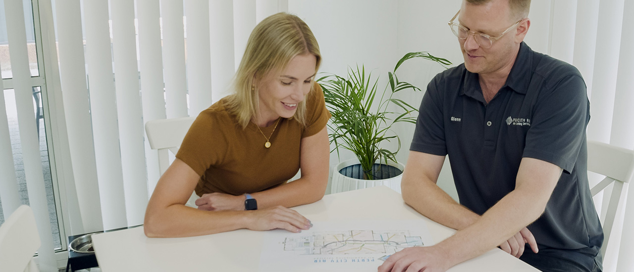 Ducted Air Conditioning Perth