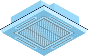Ceiling Cassettes