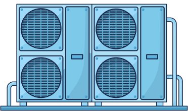 Commercial HVAC Units