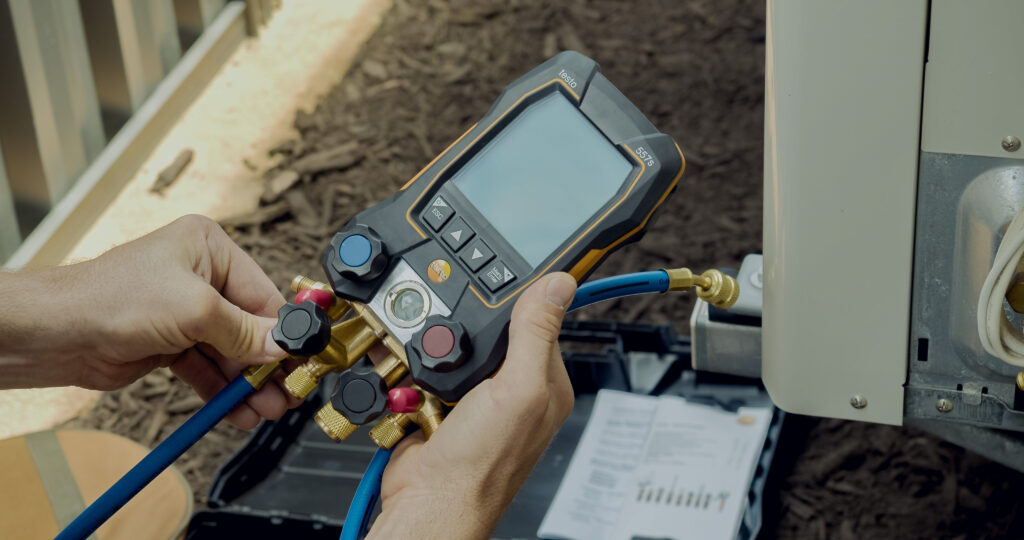 Residential Air Conditioning Service