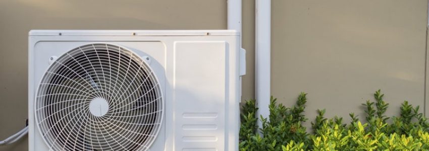 Outdoor air conditioning unit